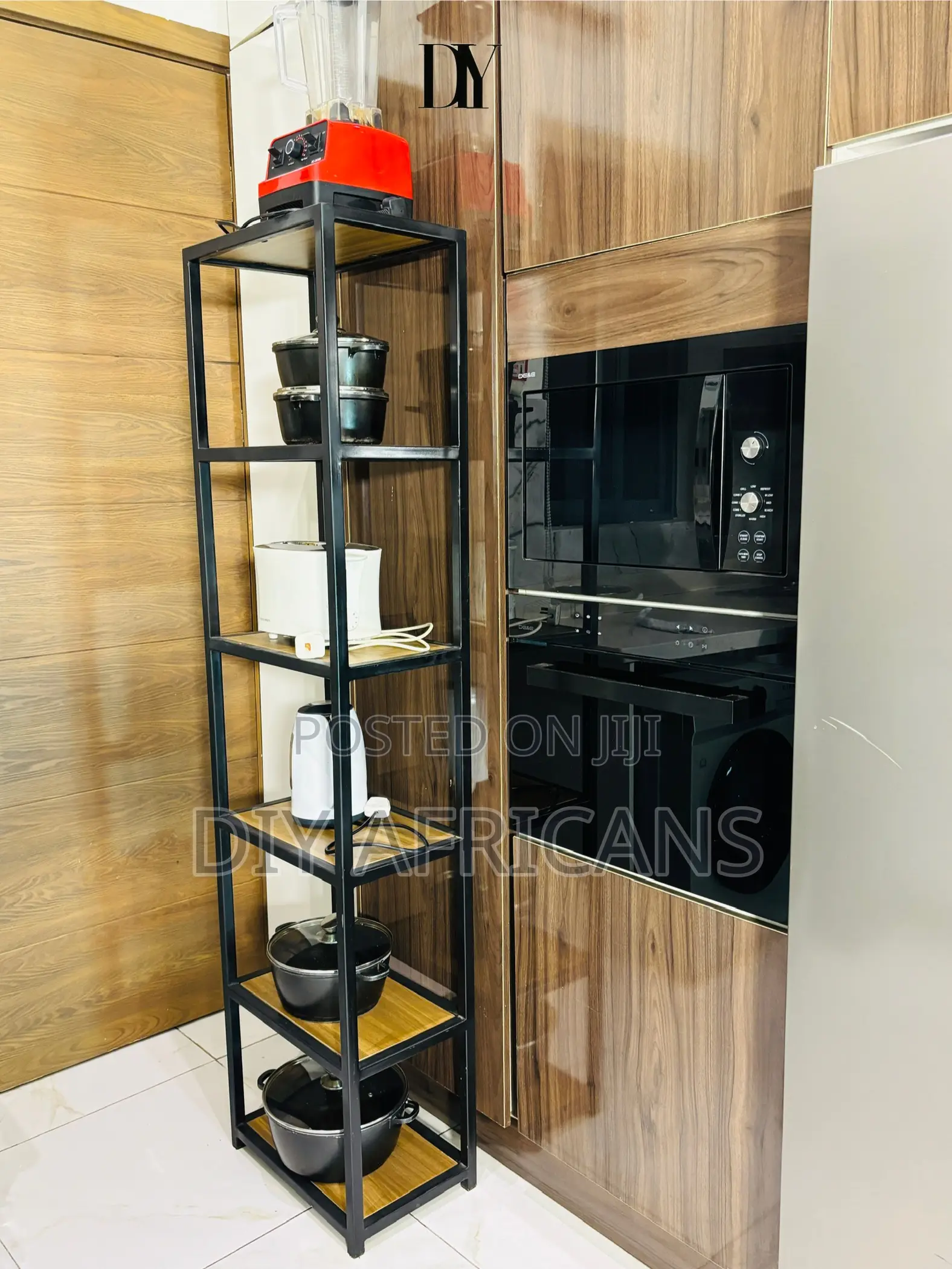 Kitchen Storage Shelf