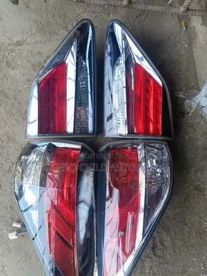 Complete Back Light Lexus Rx 350 2013-2015