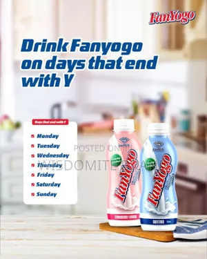 Photo - Fanyogo Drink
