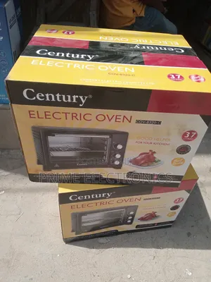 Century Electric Oven 37 Liters