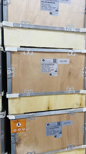 10kva Felicity Inverter Built With 120a Charger Controller