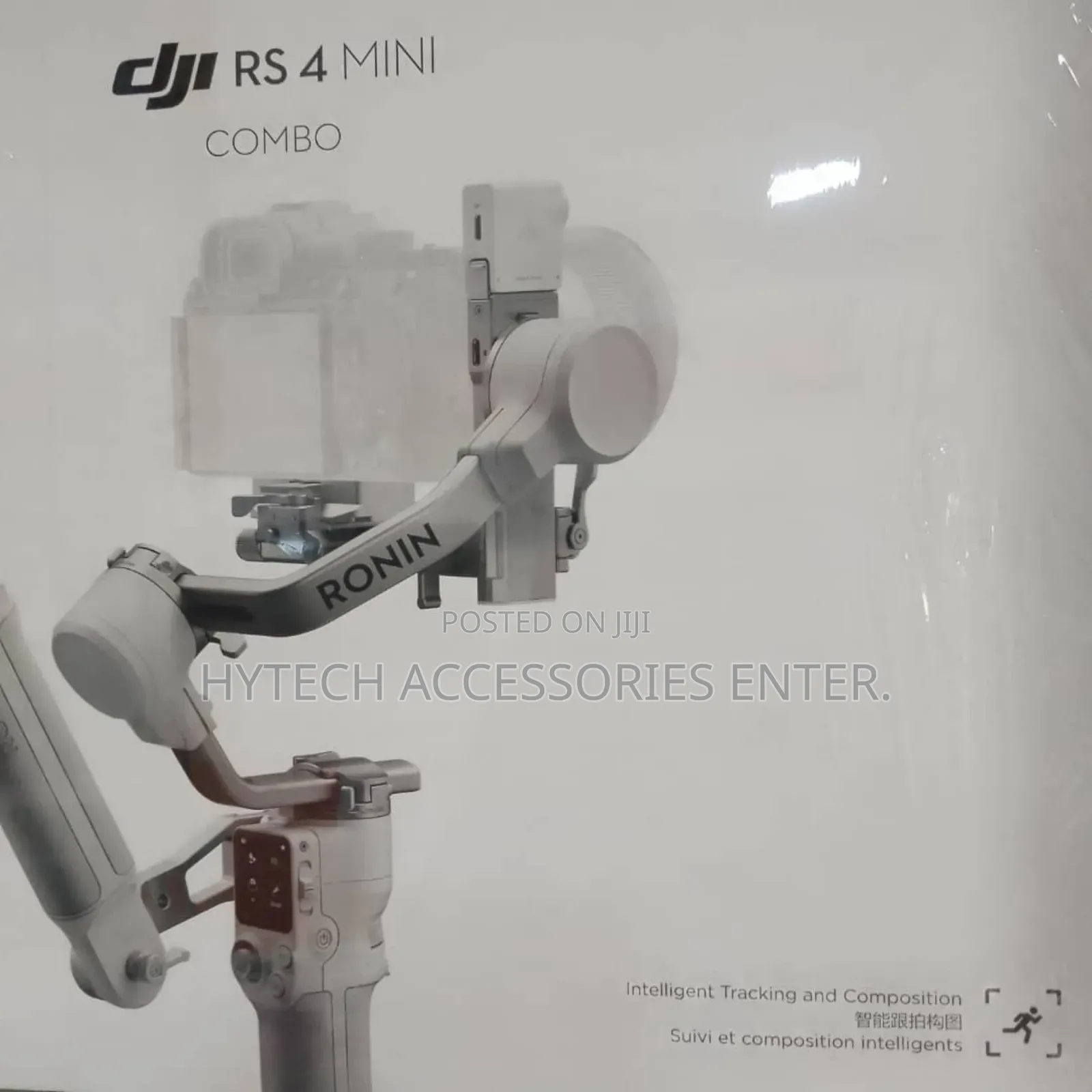 Dji Rs Mini-4 Combo