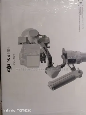 Dji Rs Mini-4 Combo