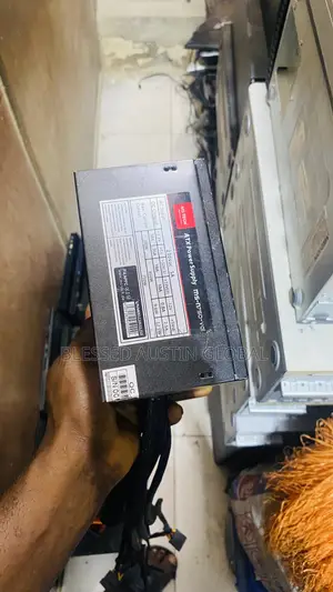 750w Atx Power Supply