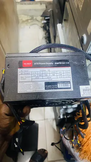 750w Atx Power Supply