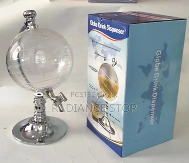 Globe Drink Dispenser