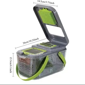 22 in 1 Vegetable Chopper