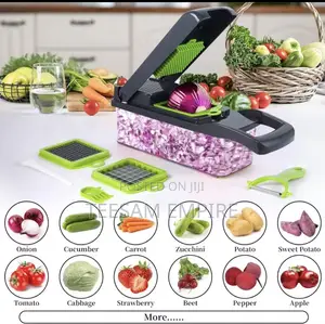 22 in 1 Vegetable Chopper