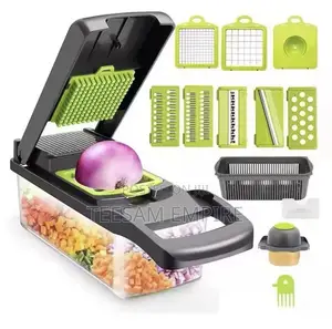 22 in 1 Vegetable Chopper