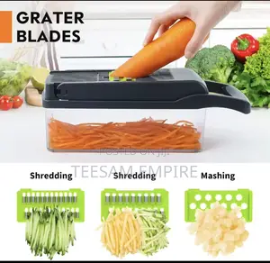 22 in 1 Vegetable Chopper