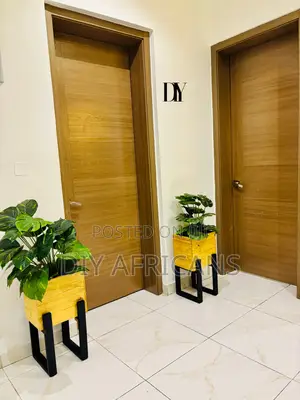 Two Legs Planter Stand