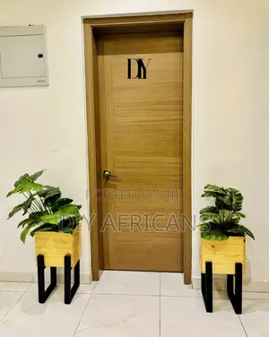 Two Legs Planter Stand
