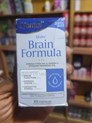 Brain Formula
