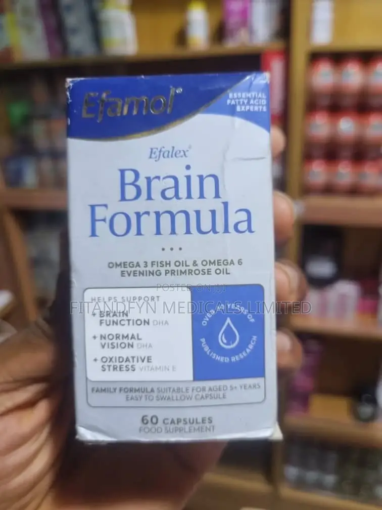 Brain Formula