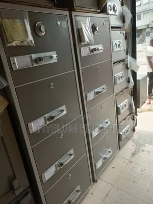 Four Drawers Fire Proof Cabinets