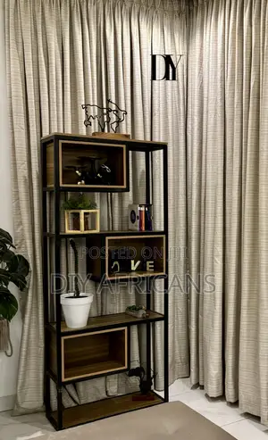 Standard Boxed Shelf