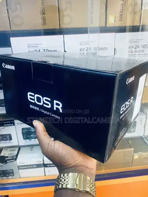 Canon Eos R Only Body