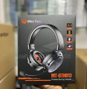 Photo - Meetion Mt-Bth013 Wireless Gaming Headset.