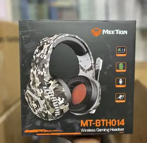 Photo - Meetion Mt-Bth014 Wireless Gaming Headset