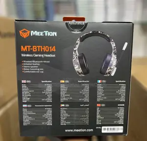 Meetion Mt-Bth014 Wireless Gaming Headset