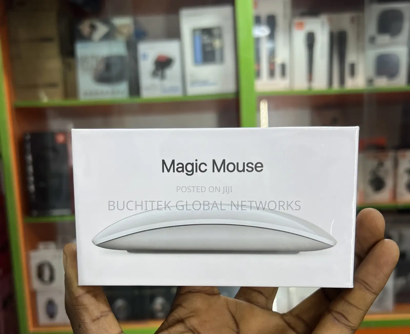 Apple Magic Mouse 3 Wireless/Rechargeable