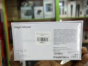 Apple Magic Mouse 3 Wireless/Rechargeable