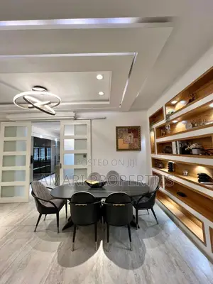 Furnished 3bdrm Block of Flats in Glover Ikoyi for rent