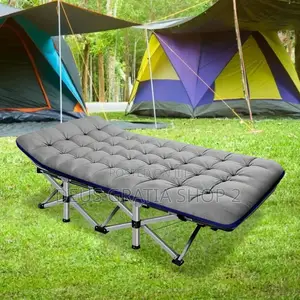Foldable Camping Bed for Soldier's