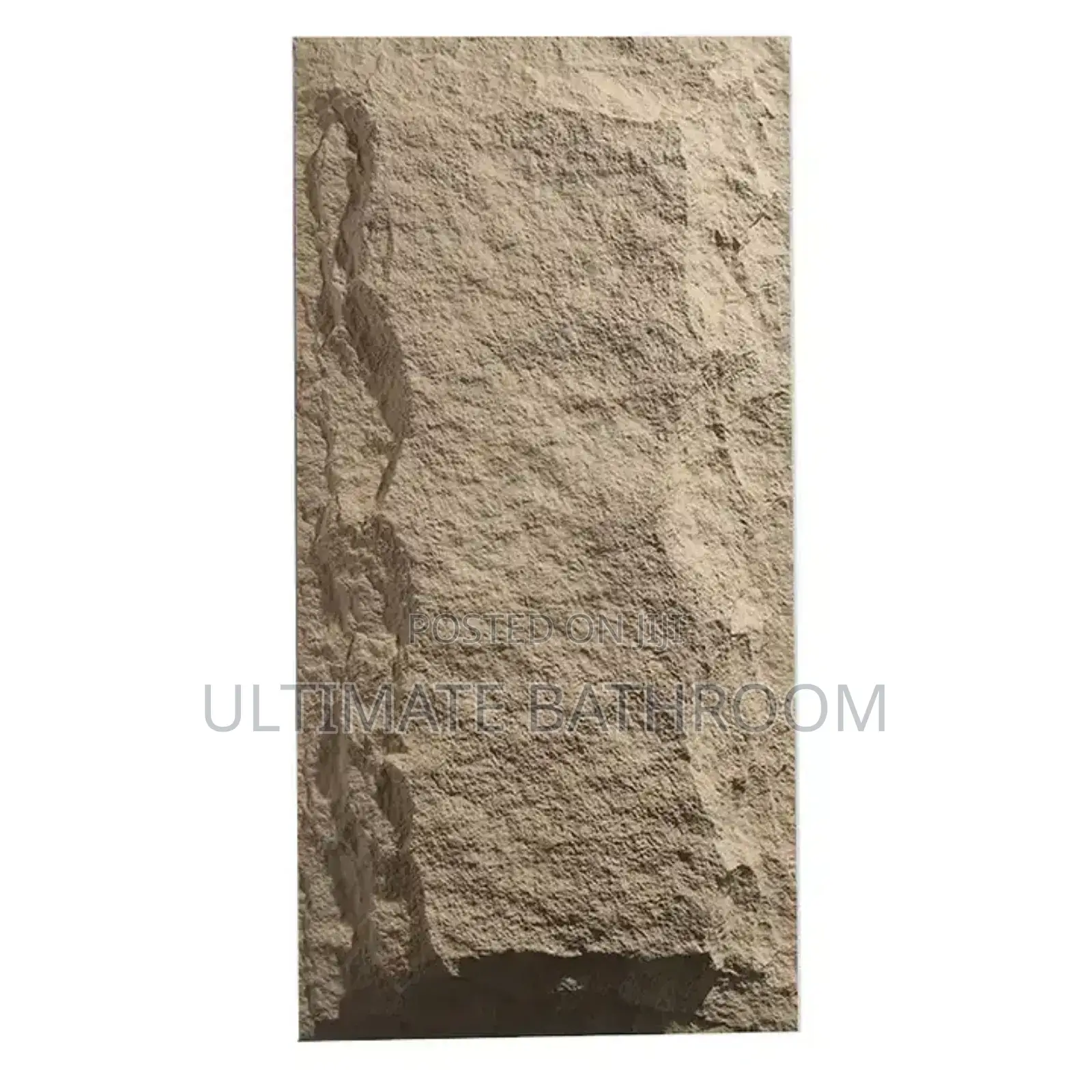 3d Pu Polyurethane Faux Stone Wall Panel