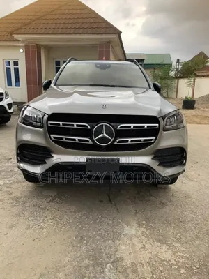 Mercedes-Benz GLS-Class 2023 Gray