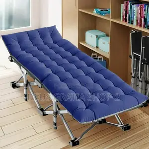 Foldable Camping Bed
