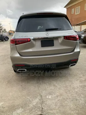 Mercedes-Benz GLS-Class 2023 Gray