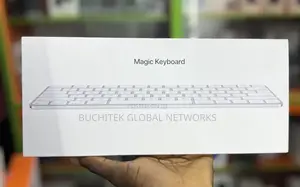 Apple Magic Keyboard Mini White.