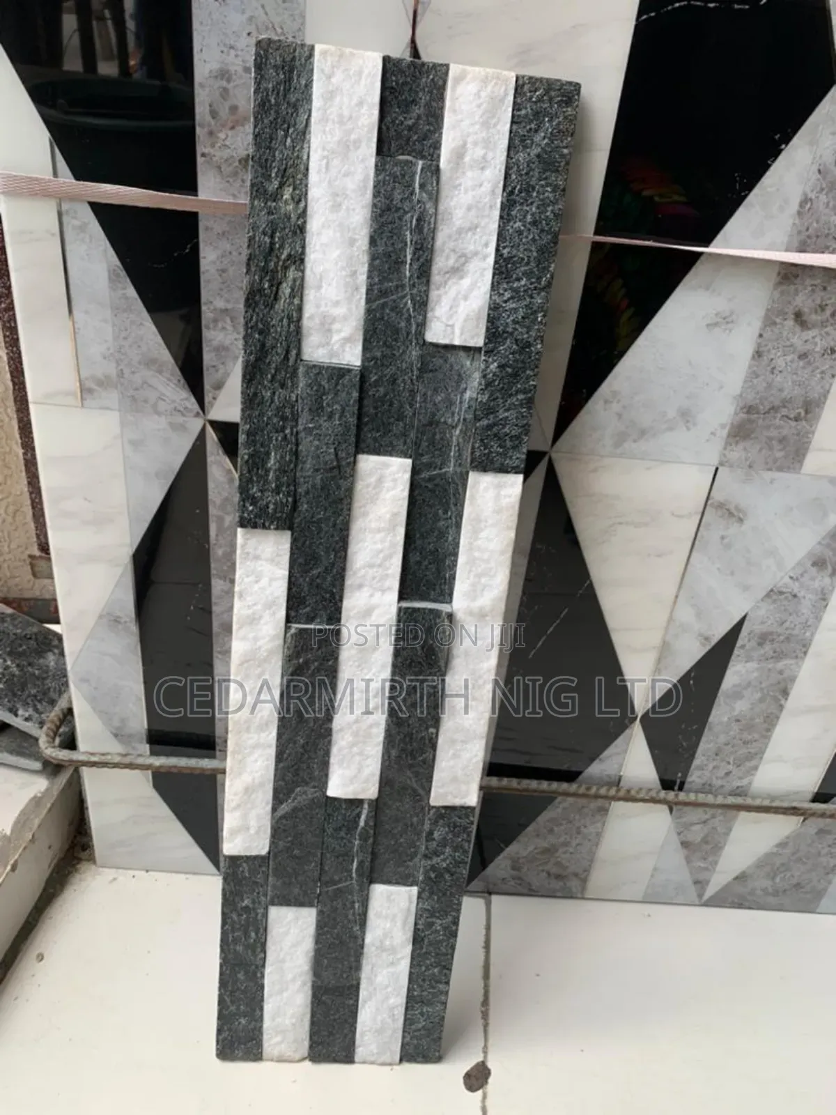 Wall Natural Stones ( Cedar ) 25