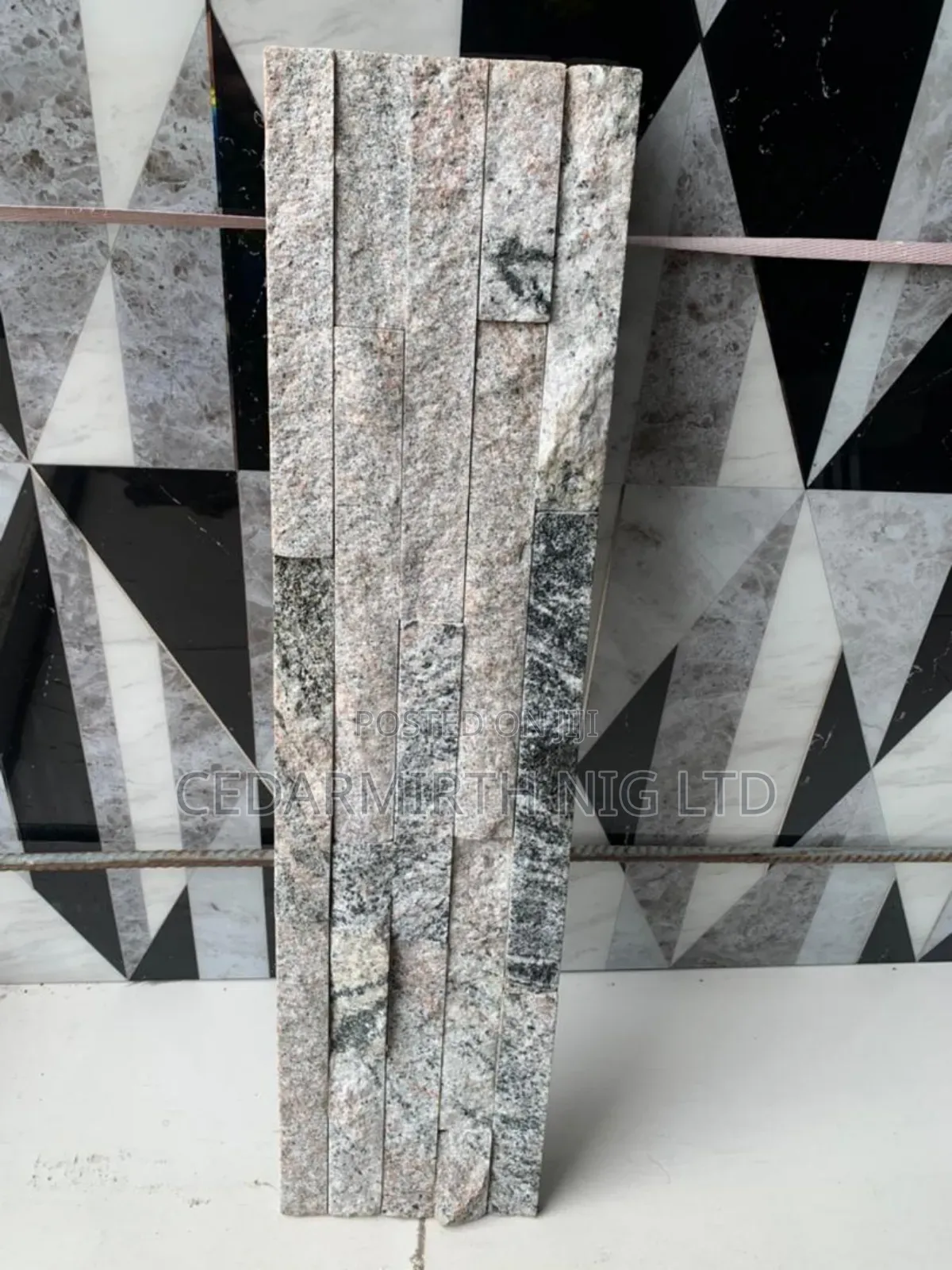 Wall Natural Stones ( Cedar ) 25