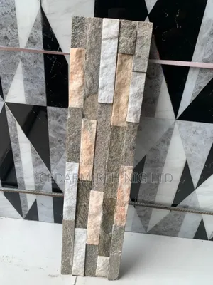 Wall Natural Stones ( Cedar ) 25