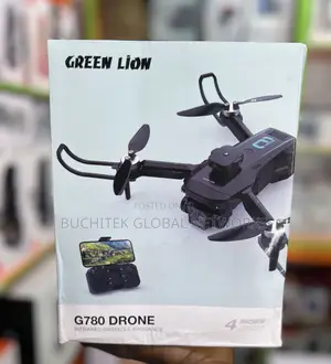 Green Lion G780rc Drone-Gray