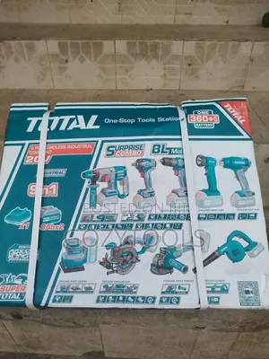 Cordless Machine 9 in 1