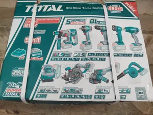 Cordless Machine 9 in 1