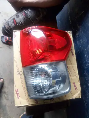Backlamp Backlight Rearlight Taillights Tundra 2010 Depo