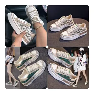 Lovely Sneakers Is Available