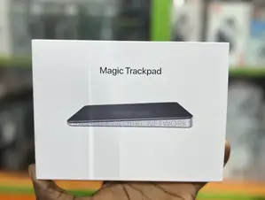 Apple Magic Trackpad(Black)