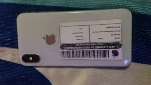 Photo - Apple iPhone X 64 GB White
