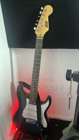Photo - Electric Lead Guitar