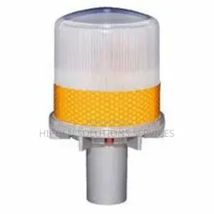 Solar Warning Light