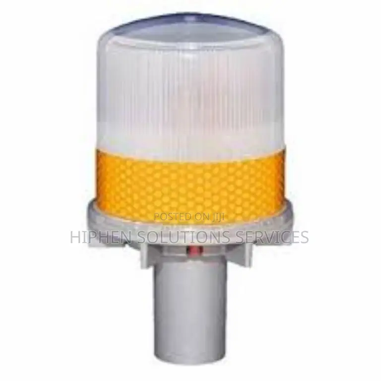 Solar Warning Light
