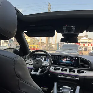 Mercedes-Benz GLE-Class AMG GLE 53 4MATIC 2021 Black