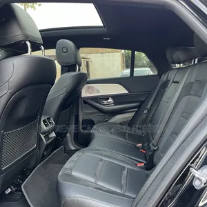 Mercedes-Benz GLE-Class AMG GLE 53 4MATIC 2021 Black