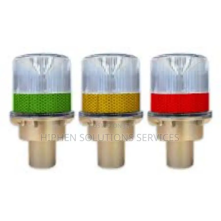 Solar Warning Lights Outdoor