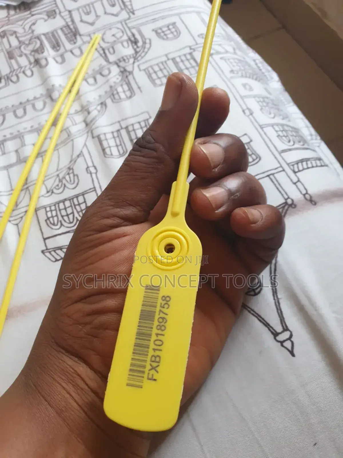 Plastic Seal Lock- 60cm 1000